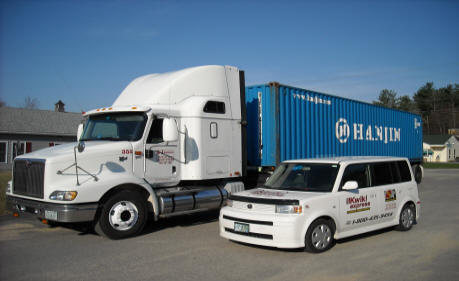 We can handle projects of all sizes.